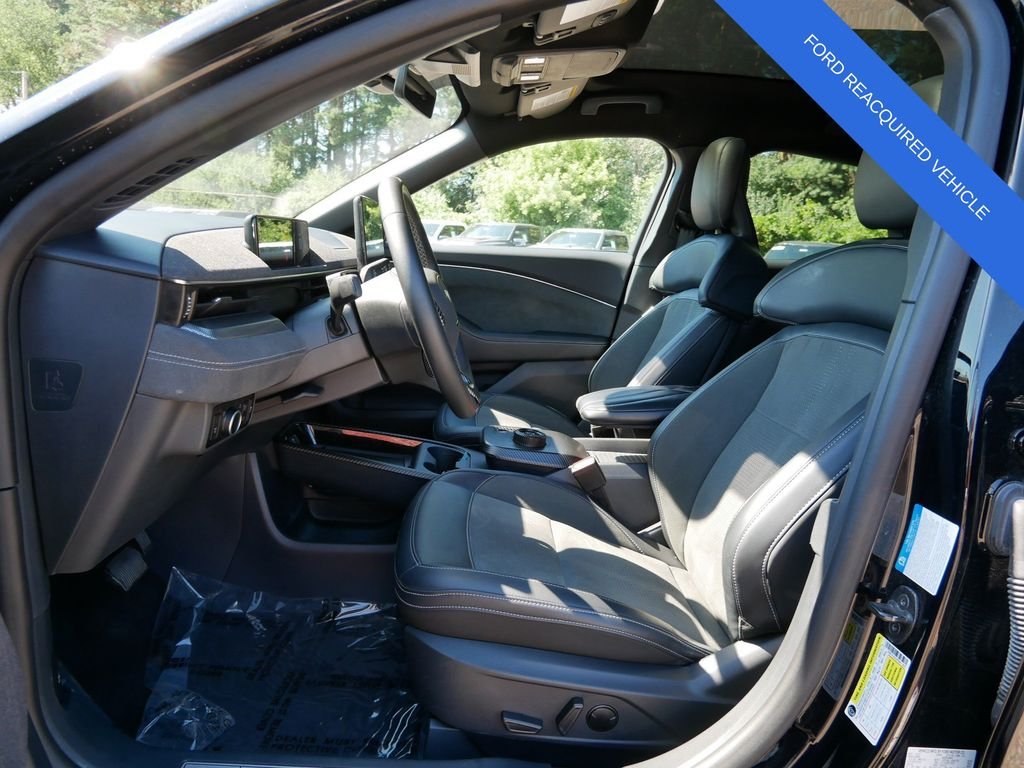 Used 2023 Black Ford GT image 14