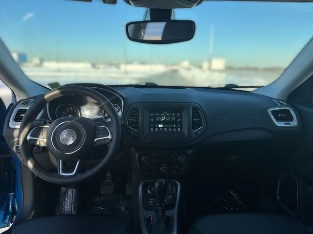 2021 Jeep Compass Latitude - Photo 20