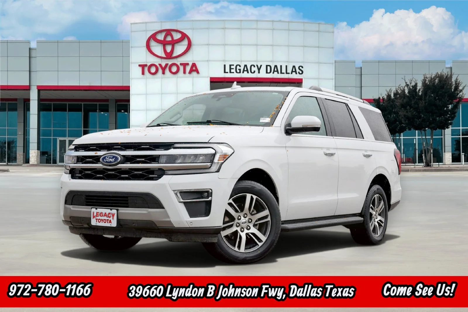 2024 Ford Expedition