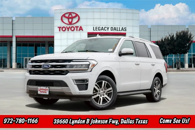 2024 Ford Expedition Limited