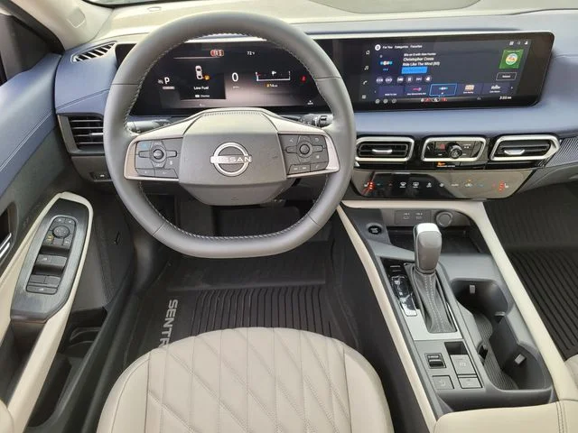 New 2026 White Nissan SL image 16