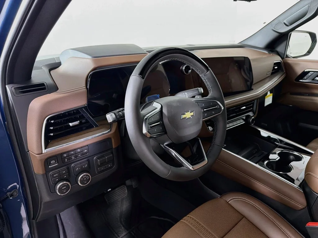 2026 Chevrolet Tahoe High Country - Photo 9