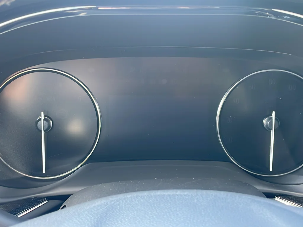 Used 2023 White Buick Preferred image 13