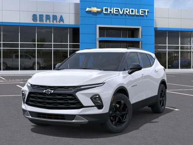 New 2026 White Chevrolet LT image 6