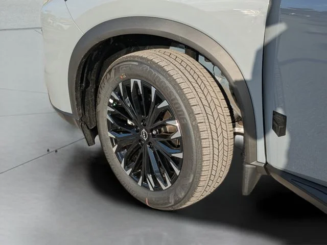 New 2026 Boulder Gray Pearl Nissan Dark Armor™ image 32