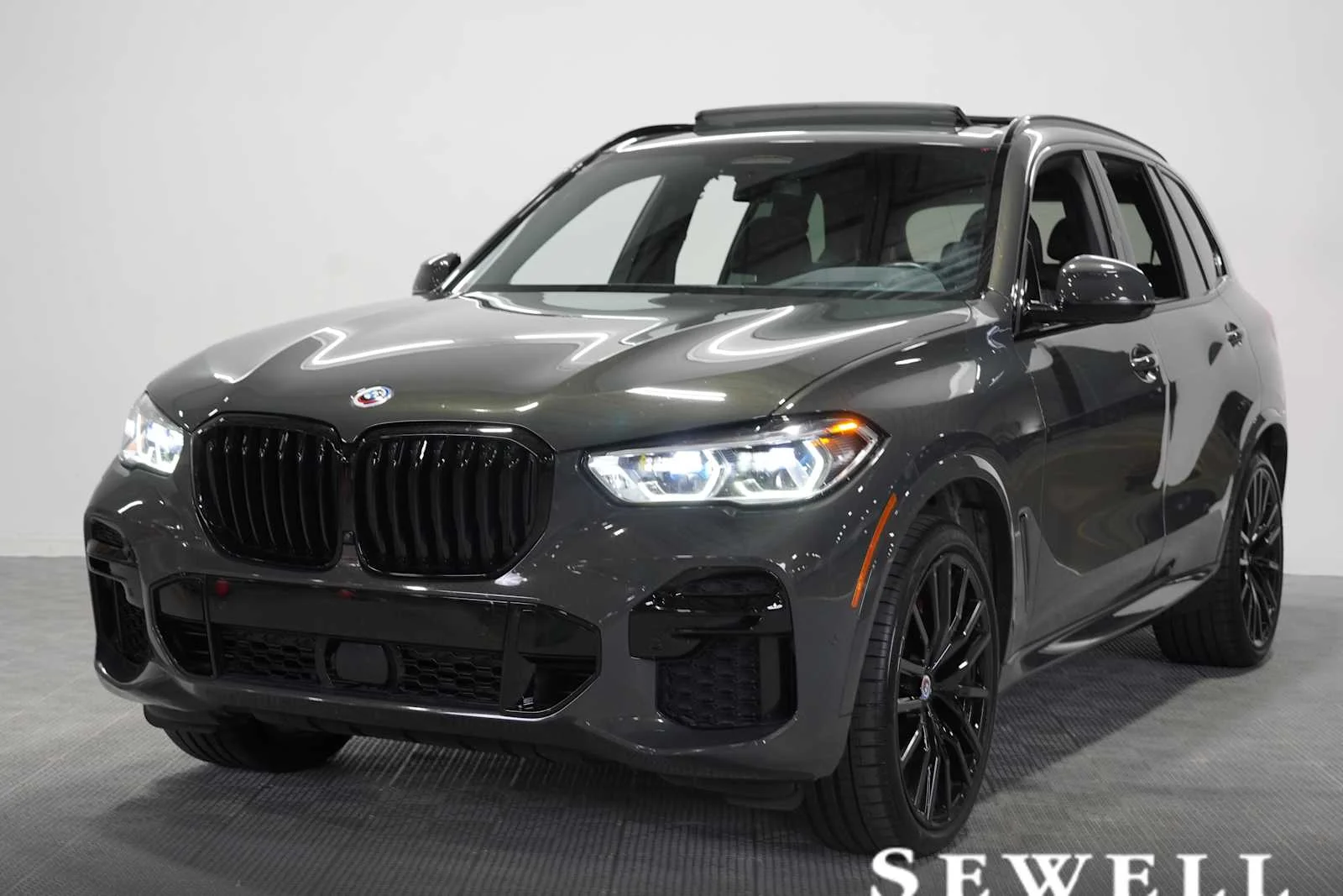 2023 BMW X5 M50i's photo