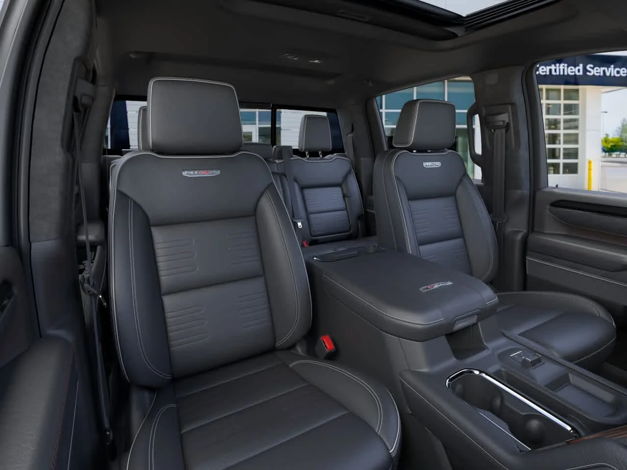 2026 GMC Sierra 2500HD AT4X - Photo 16