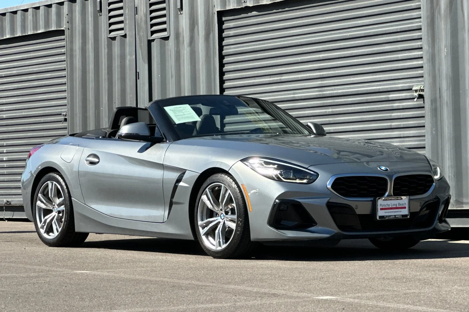 Used 2026 GREY BMW sDrive30i image 10