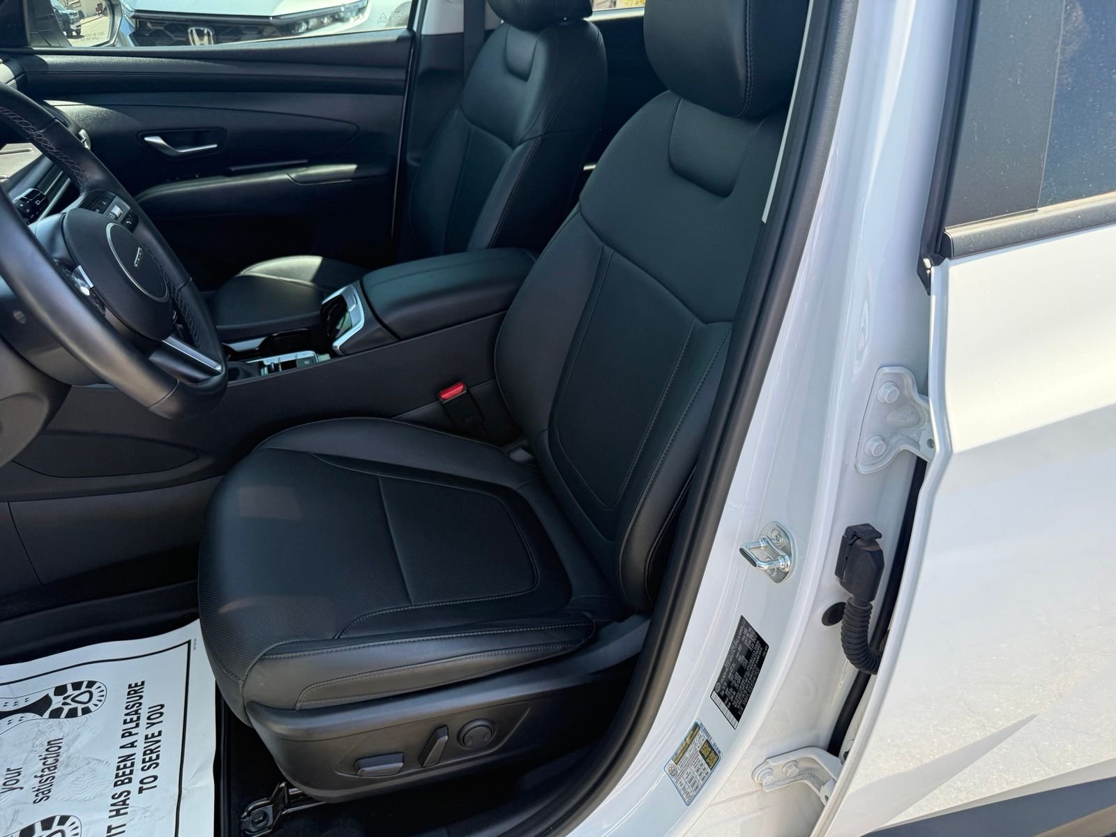 2025 Hyundai Tucson SEL Convenience - Photo 30