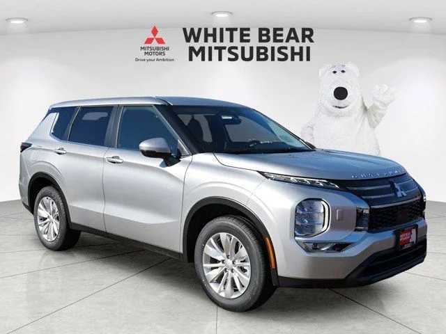 2026 Mitsubishi Outlander ES S-AWC's photo