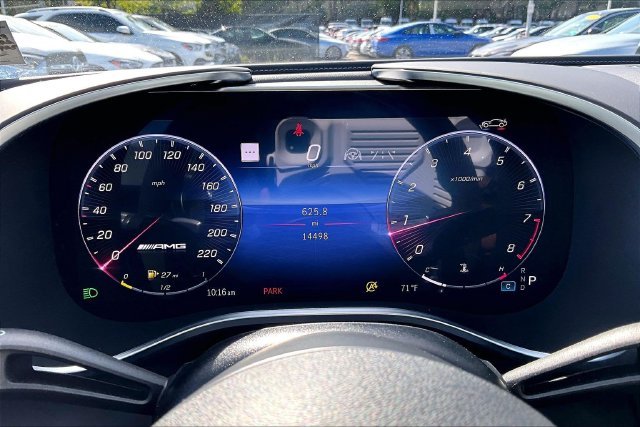 Used 2022  Mercedes-Benz SL 63 AMG® image 22