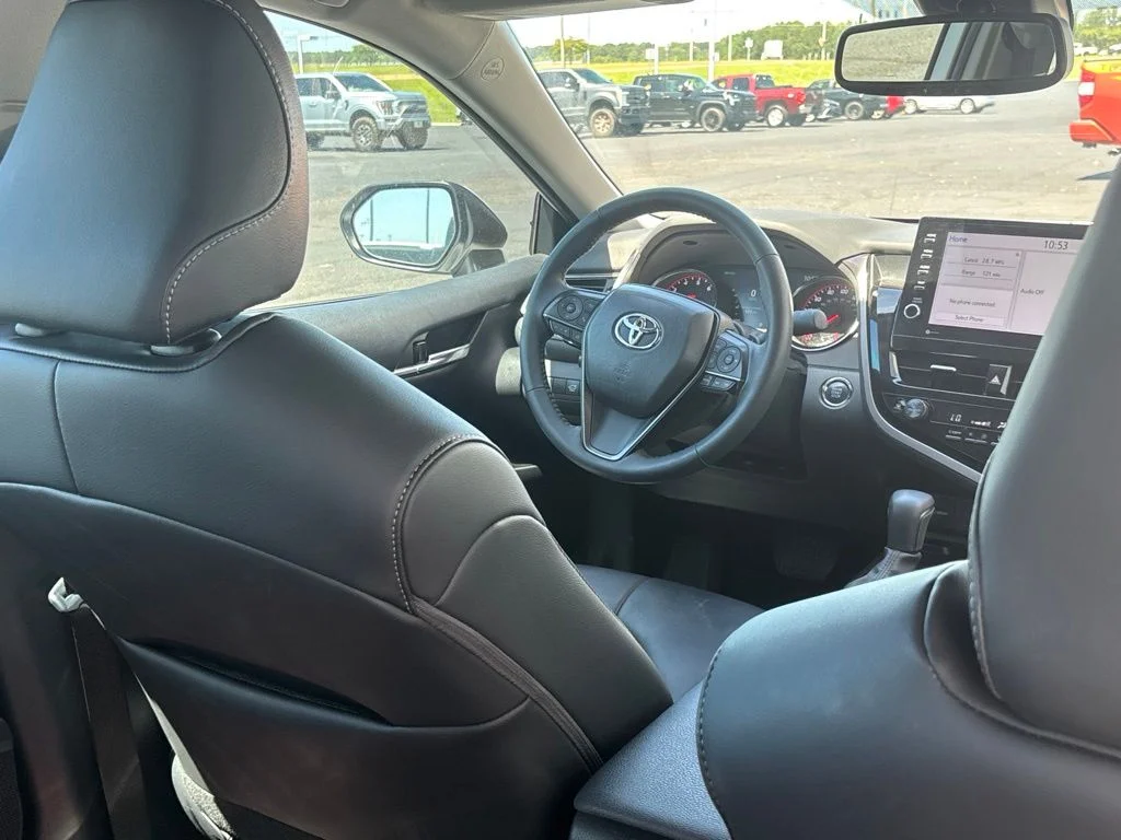Used 2024 Beige Toyota XSE image 31