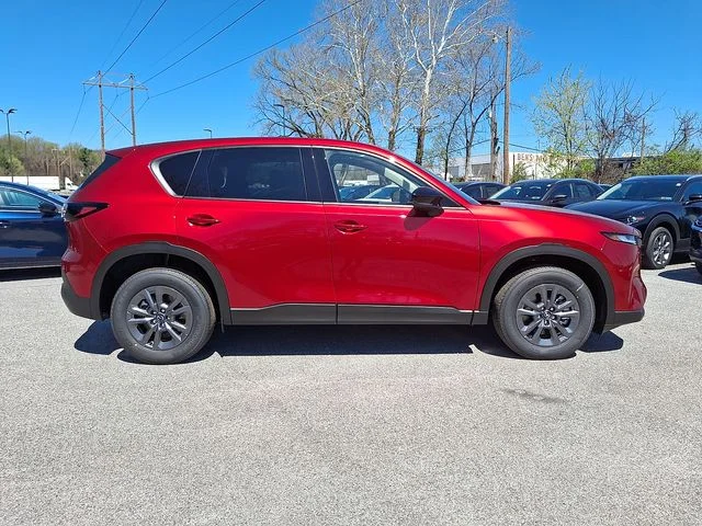 New 2026 Red Mazda 2.5 S Select image 5
