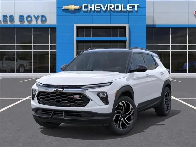 2026 Chevrolet Trailblazer RS - Photo 6