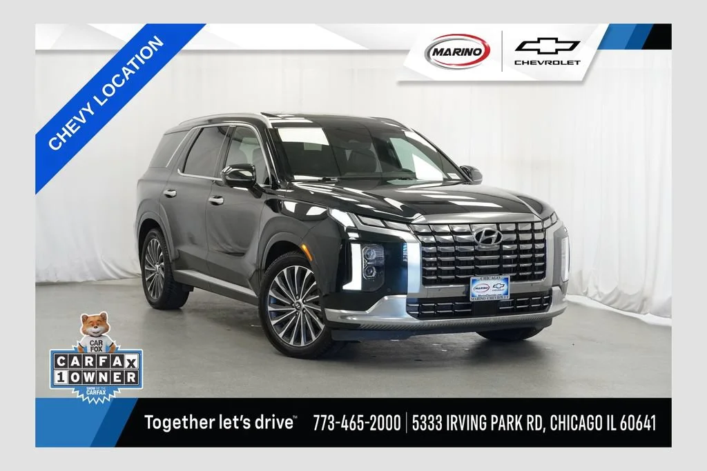 2023 Hyundai Palisade