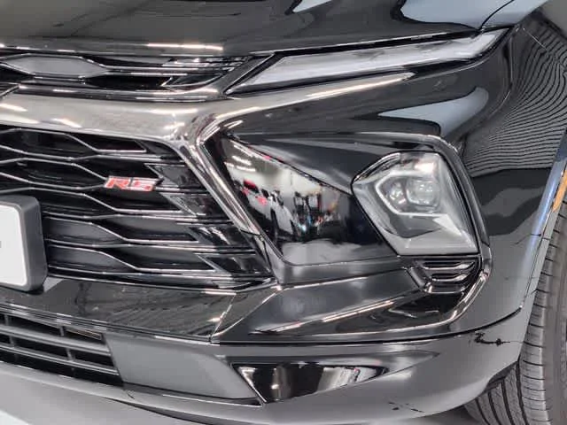 Used 2026 Black Chevrolet RS image 12