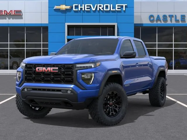 New 2026 Rapids Metallic GMC Elevation image 7