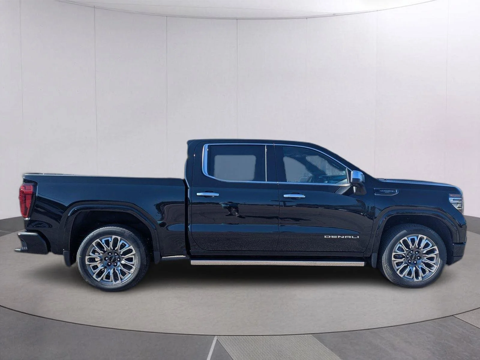 New 2026 Onyx Black GMC Denali Ultimate image 2
