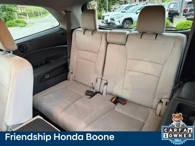 Used 2016 Blue Honda EX image 32