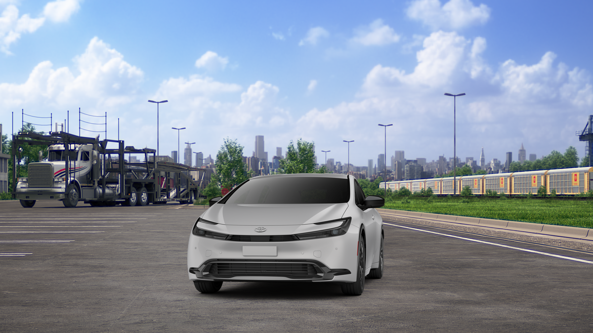 New 2027 Cutting Edge Toyota LE image 18