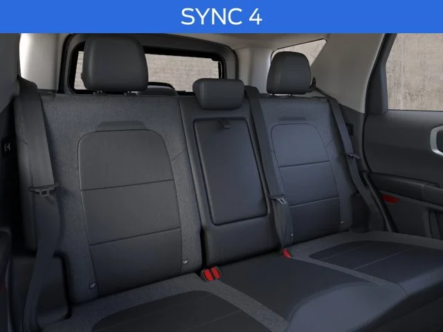 New 2026 Azure Gray Metallic Tri-Coat Ford Big Bend® image 14
