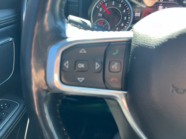 Used 2021 Black Ram Laramie image 15