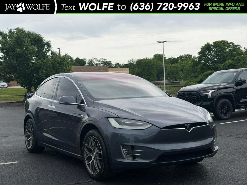 2020 Tesla Model X Long Range's photo