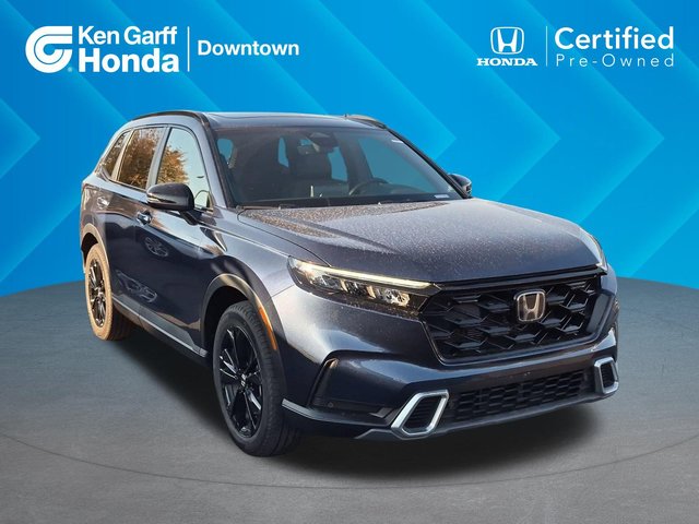 2026 Honda CR-V AWD Sport Touring Hybrid