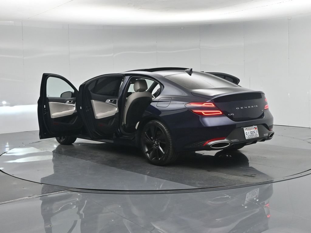 Certified Used 2023 Blue Genesis 3.3T image 36