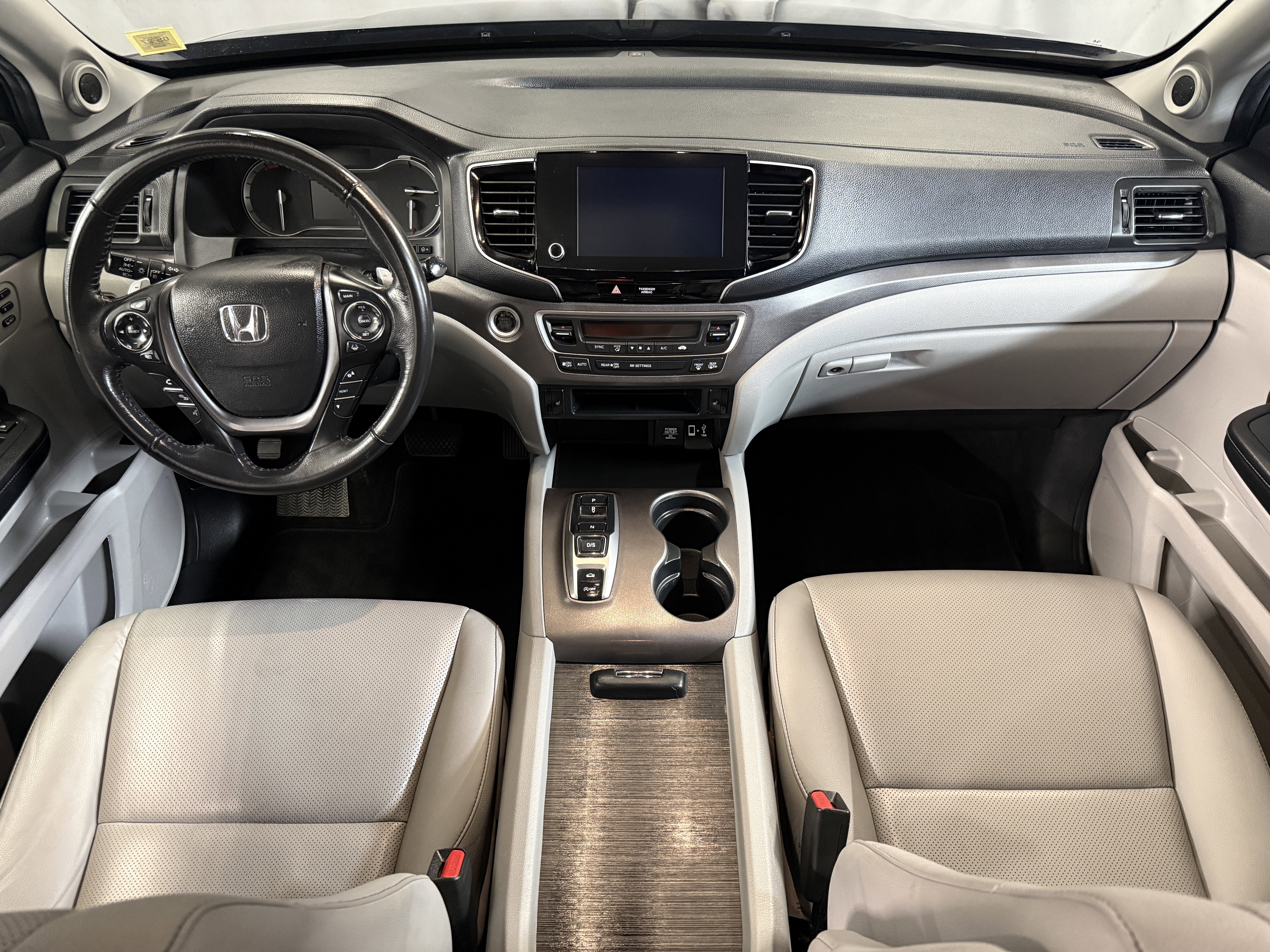 Certified Used 2023 Obsidian Blue Pearl Honda RTL image 47