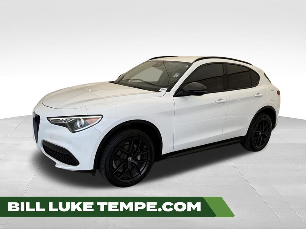 2021 Alfa Romeo Stelvio RWD's photo