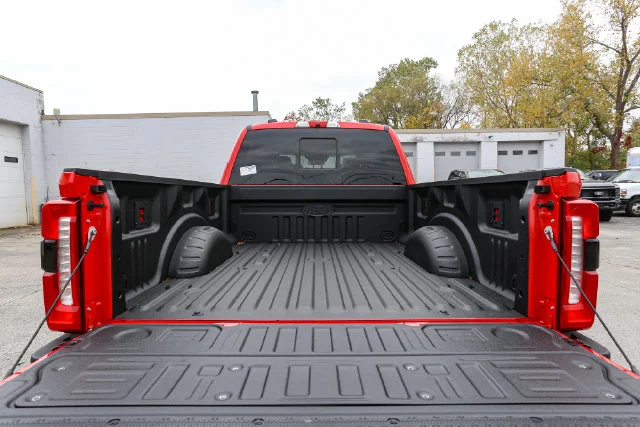 New 2027 Race Red Ford XLT image 9