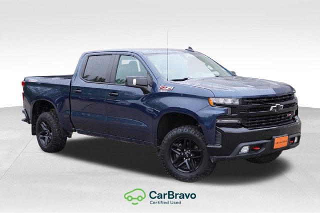 2019 Chevrolet Silverado 1500 LT Trail Boss