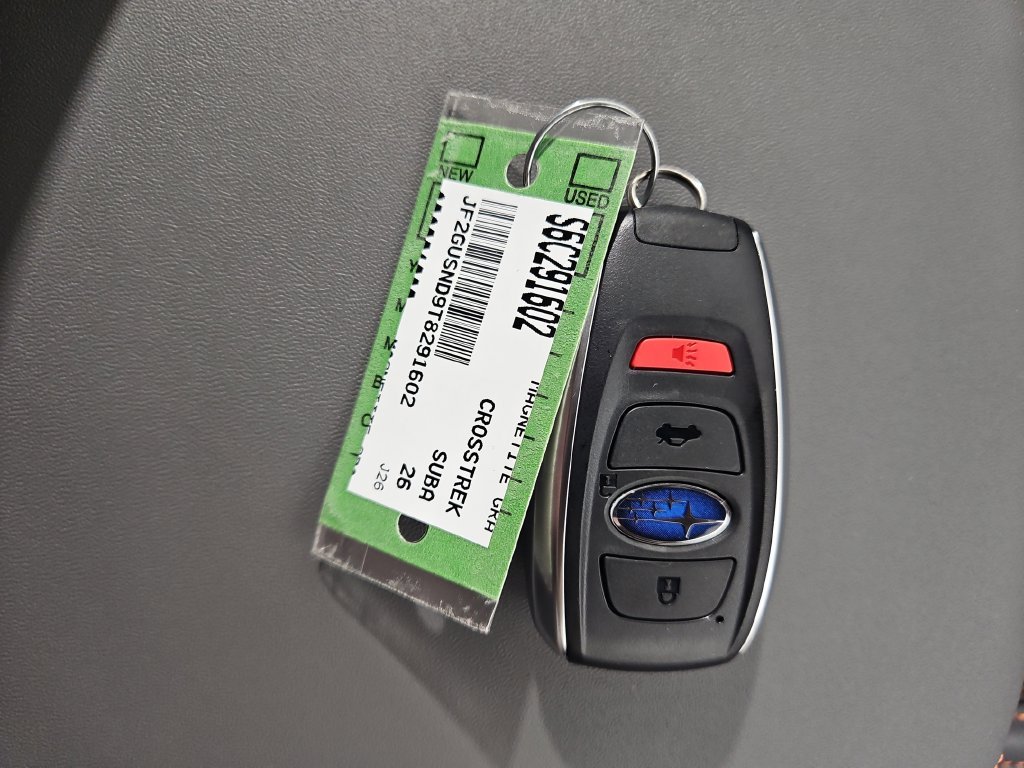 New 2026 Gray Subaru Limited image 28