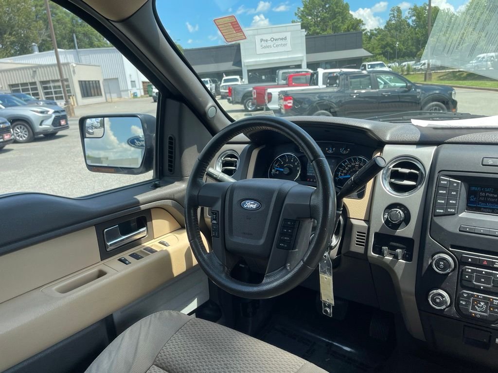 Used 2013 Green Ford XLT image 8