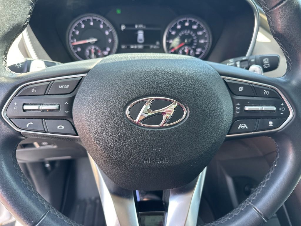 Used 2023 White Hyundai SEL image 18