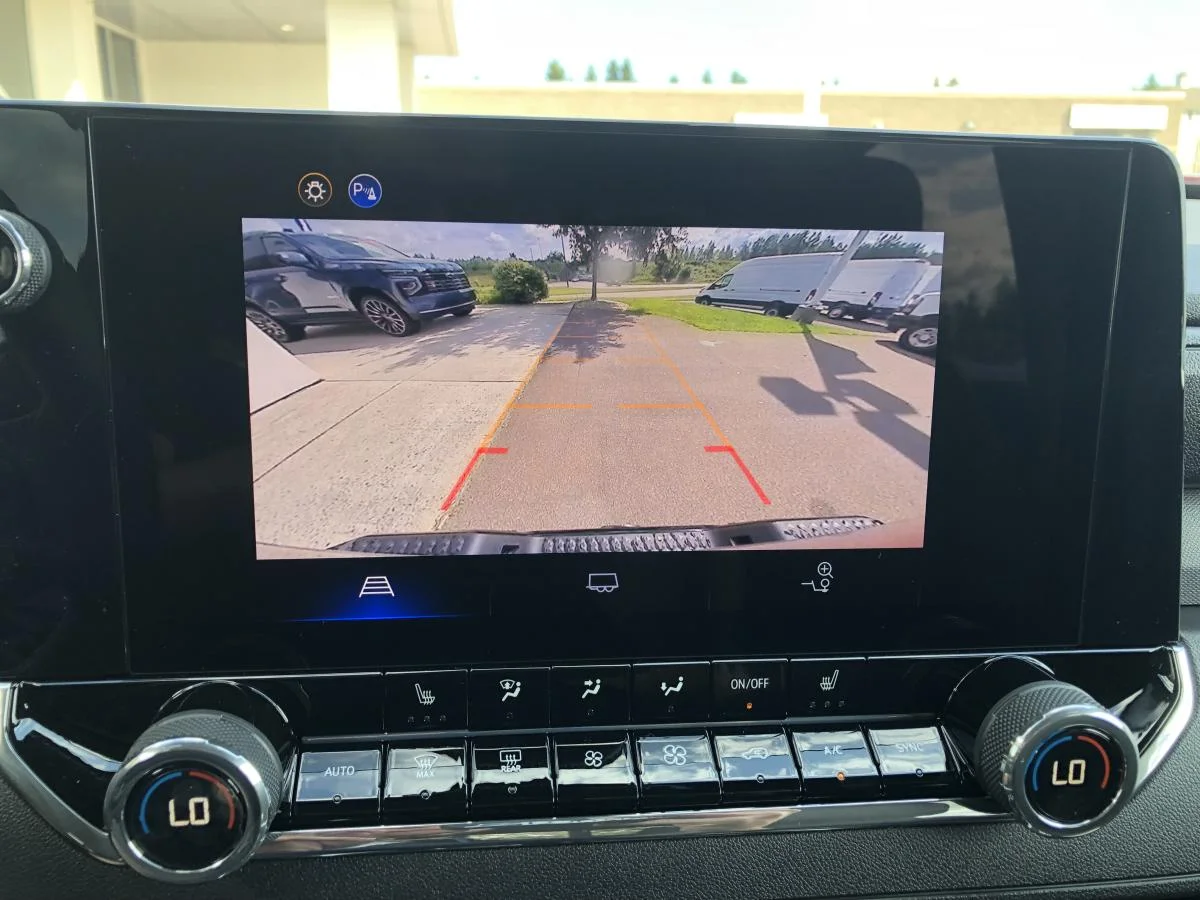 New 2026 Red Chevrolet 4wd Crew Cab Trail image 17