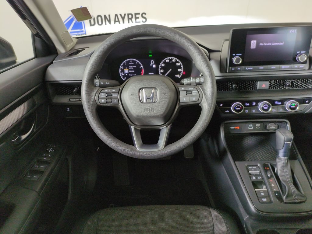2025 Honda CR-V EX - Photo 17