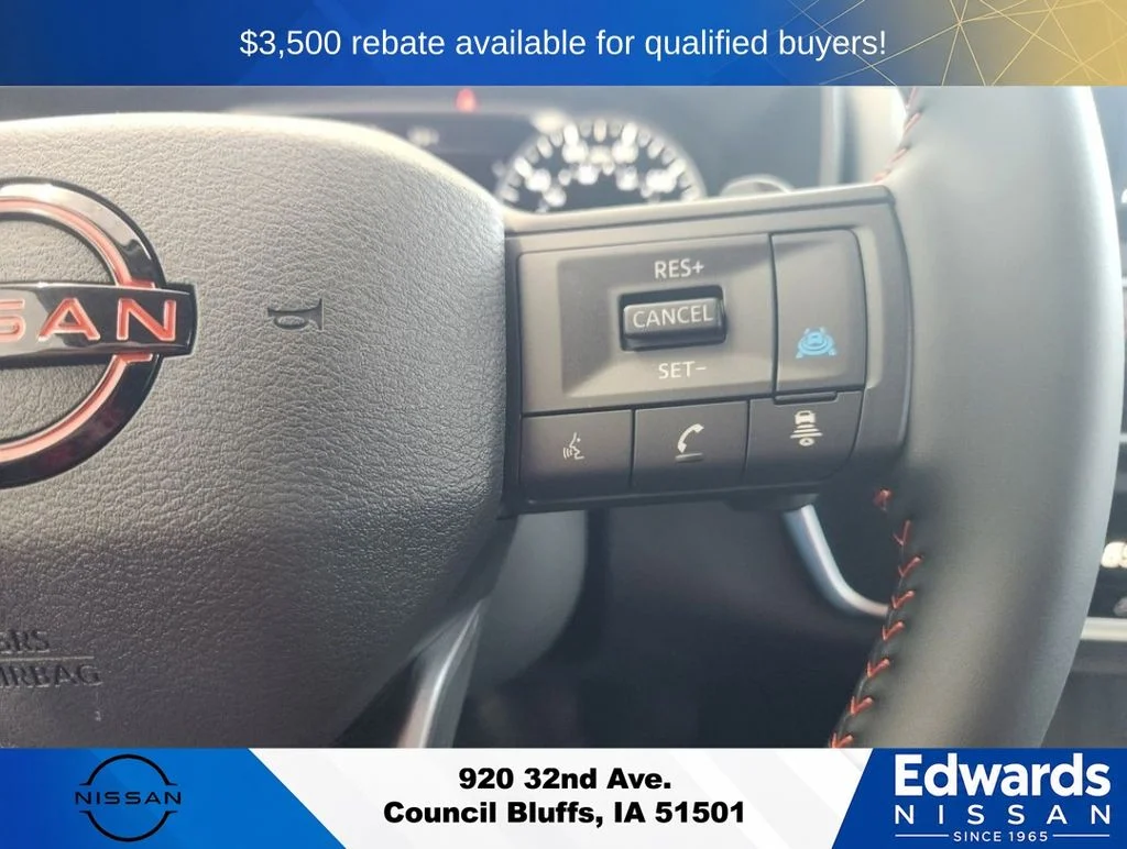 2026 Nissan Rogue Rock Creek - Photo 28