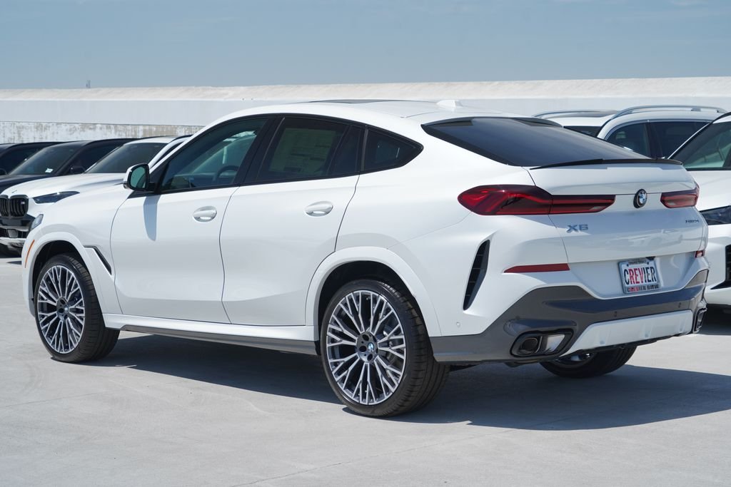 New 2027 Mineral White Metallic BMW xDrive40i image 7
