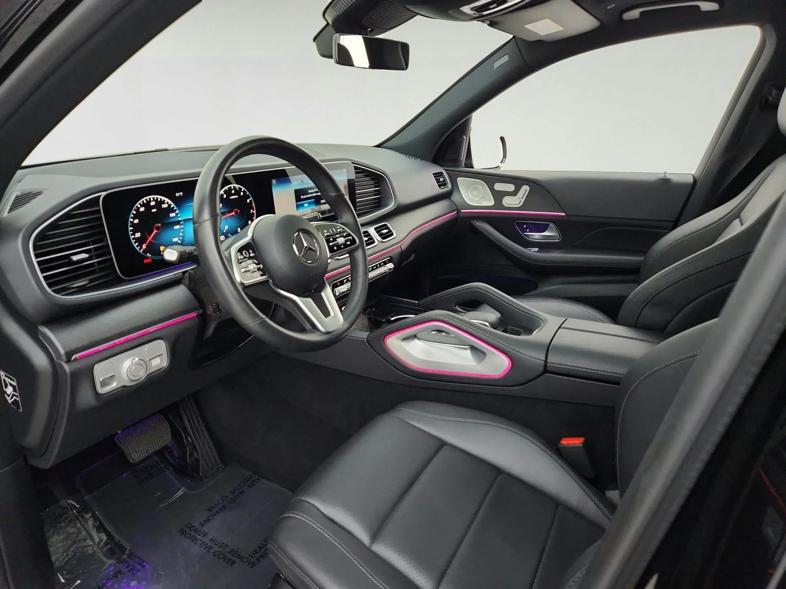 Used 2023 Black Mercedes-Benz GLE 350 image 16