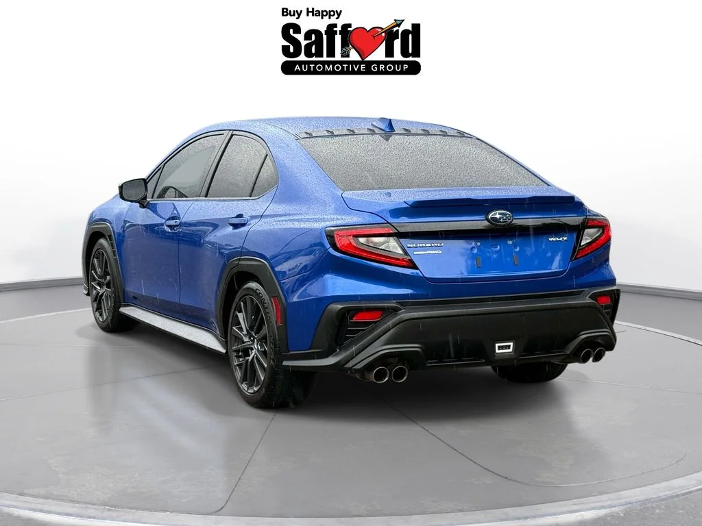 Used 2022 Blue Subaru Premium image 5