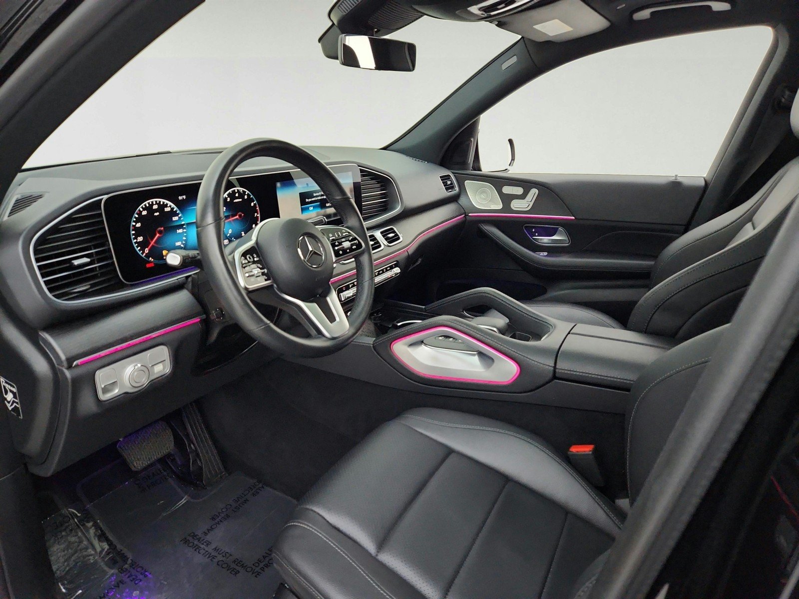 Used 2023 Black Mercedes-Benz GLE 350 image 16