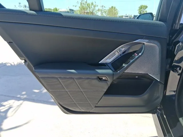 Used 2023 Black BMW 740i image 17