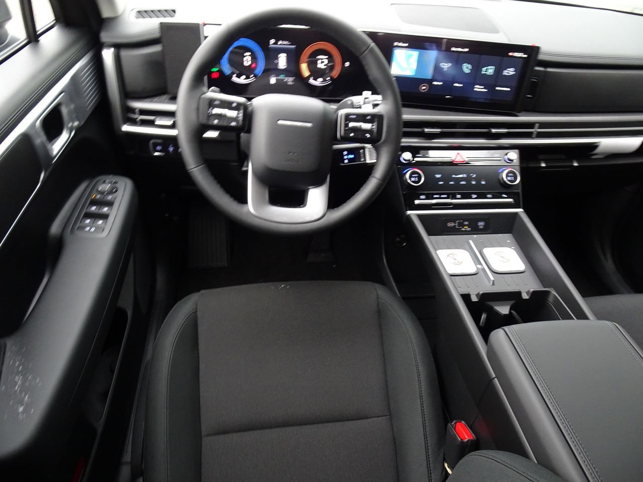 New 2026 Gray Hyundai SE image 12