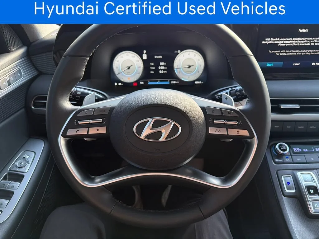 Certified Pre-Owned 2023 Hyundai Palisade Limited