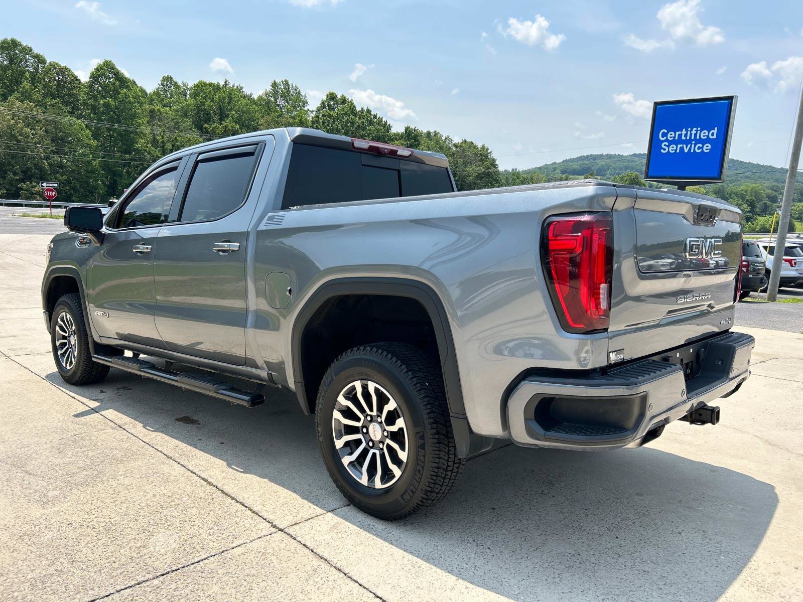 2021 GMC Sierra 1500 AT4 - Photo 6