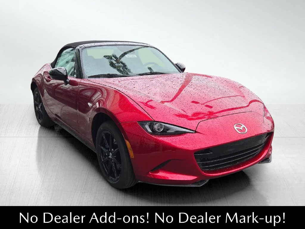 2026 Mazda MX-5 Miata