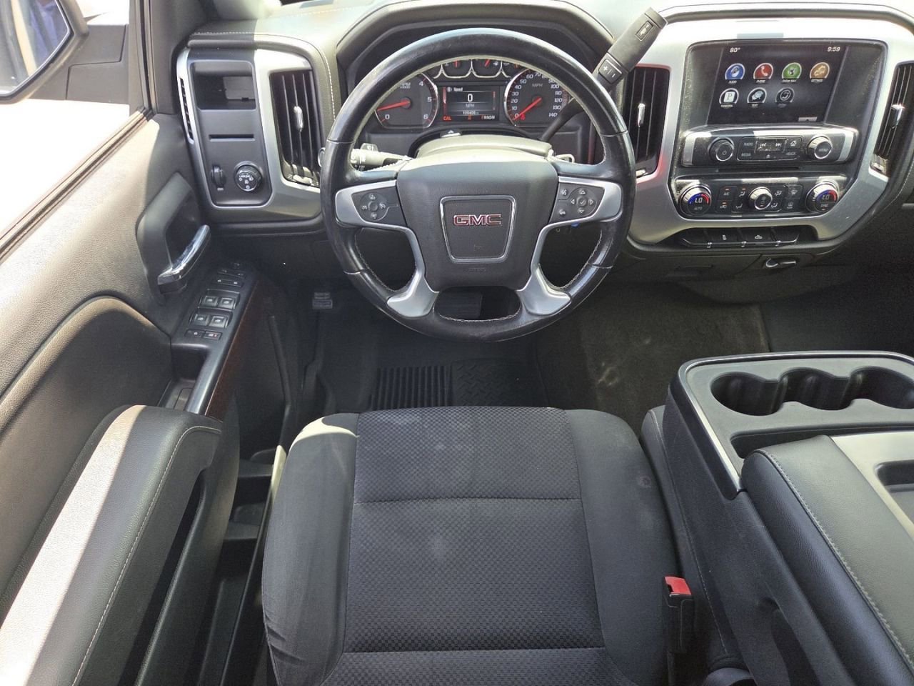 Used 2015 QUICKSILVER METALLIC GMC SLE image 23
