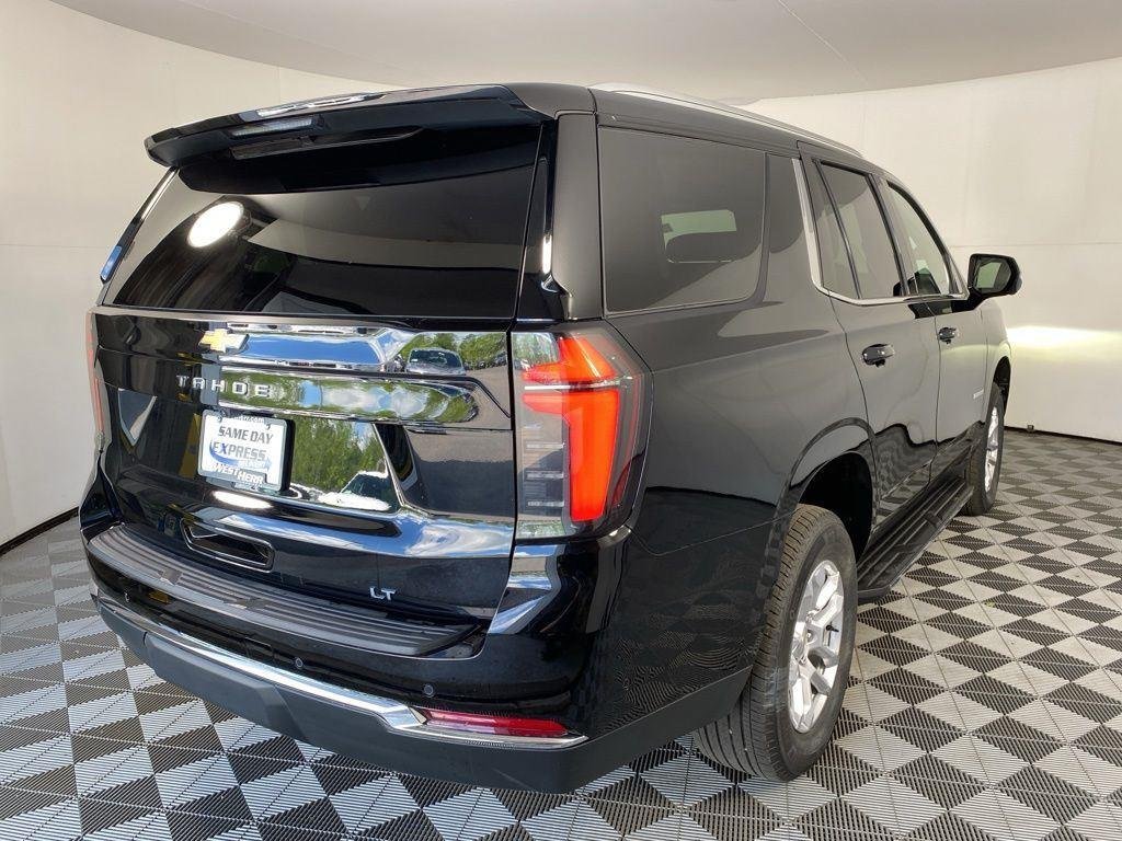Used 2025 Black Chevrolet LT image 6